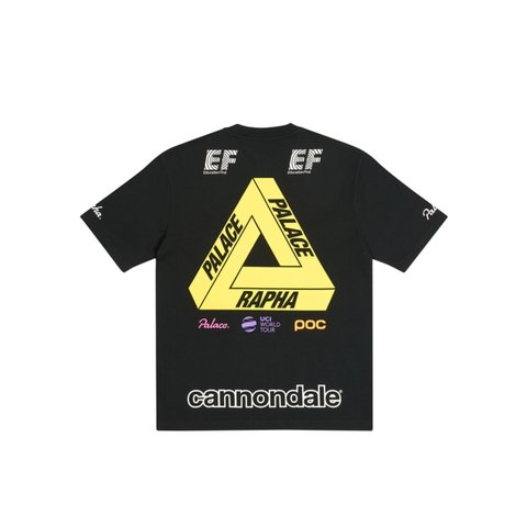 Palace PALACE RAPHA LS T-SHIRT BLACK - Colorway