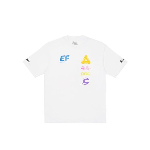 Palace PALACE RAPHA T-SHIRT WHITE