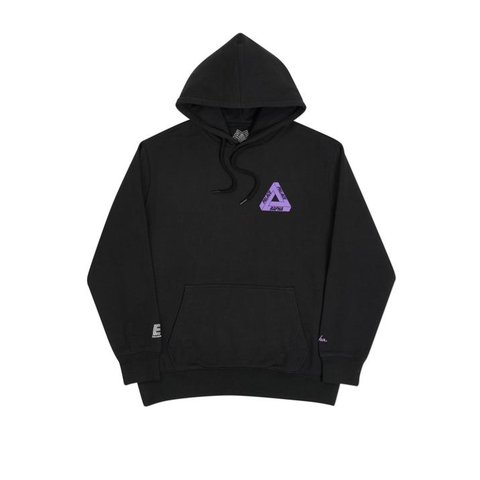 Palace PALACE RAPHA HOODIE BLACK
