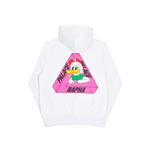 Palace PALACE RAPHA HOODIE WHITE