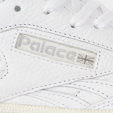 Palace PALACE REEBOK CLUB C REVENGE WHITE - Colorway