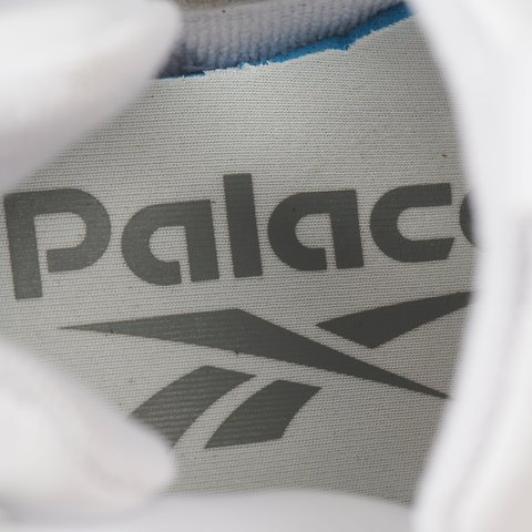 Palace PALACE REEBOK INSTAPUMP FURY 94 WHITE - Colorway