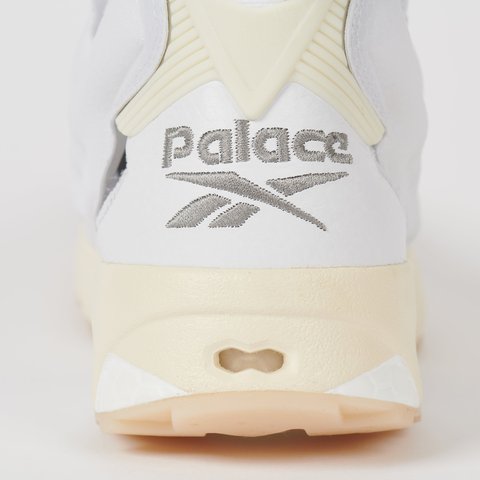 Palace PALACE REEBOK INSTAPUMP FURY 94 WHITE - Colorway
