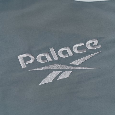 Palace PALACE REEBOK TRACK JACKET GREY - Colorway