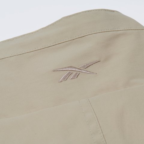 Palace PALACE REEBOK TRACK JACKET OFF WHITE - Colorway