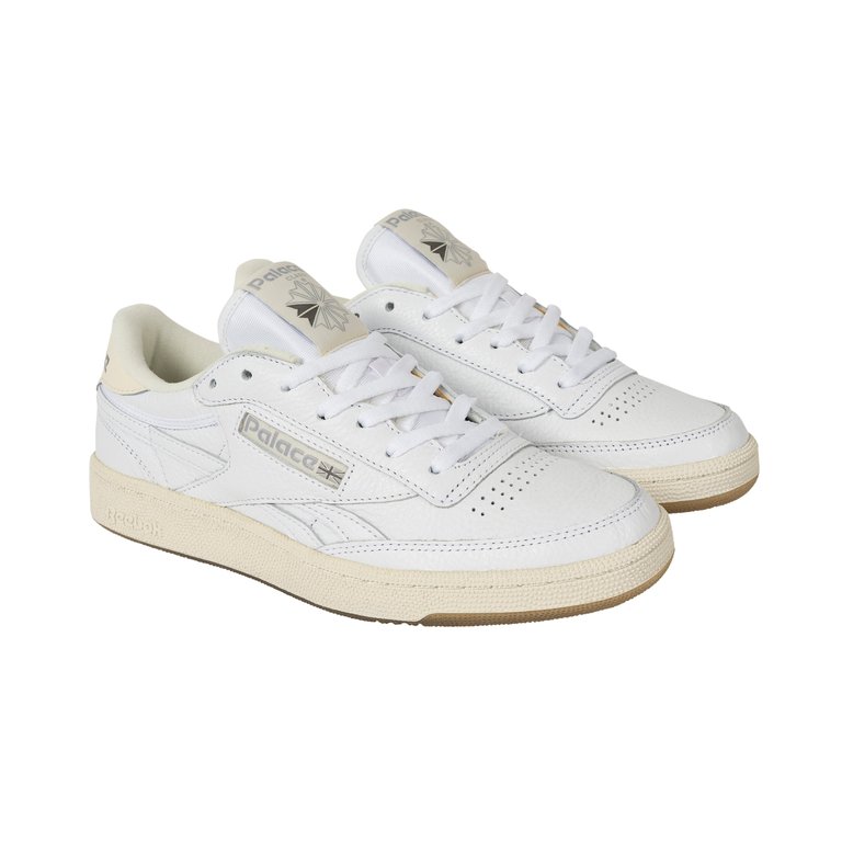 Palace PALACE REEBOK CLUB C REVENGE WHITE (Palace Reebok 2024) - €148.00