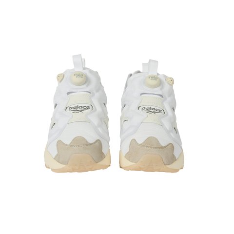 Palace PALACE REEBOK INSTAPUMP FURY 94 WHITE - Colorway