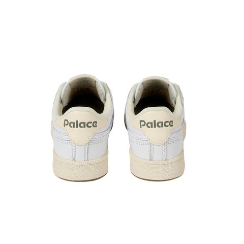 Palace PALACE REEBOK CLUB C REVENGE WHITE - Colorway