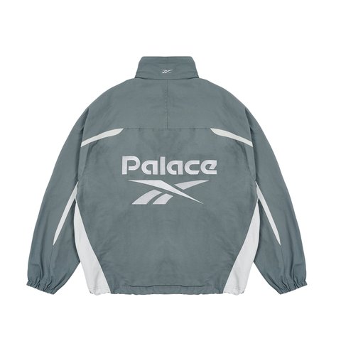 Palace PALACE REEBOK TRACK JACKET GREY - Colorway