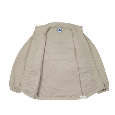 Palace PALACE REEBOK TRACK JACKET OFF WHITE - Colorway
