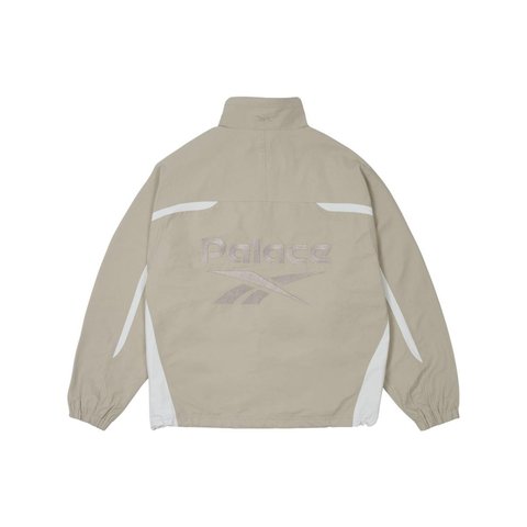 Palace PALACE REEBOK TRACK JACKET OFF WHITE - Colorway