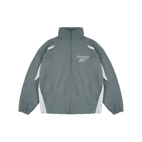 Palace PALACE REEBOK TRACK JACKET GREY - Colorway