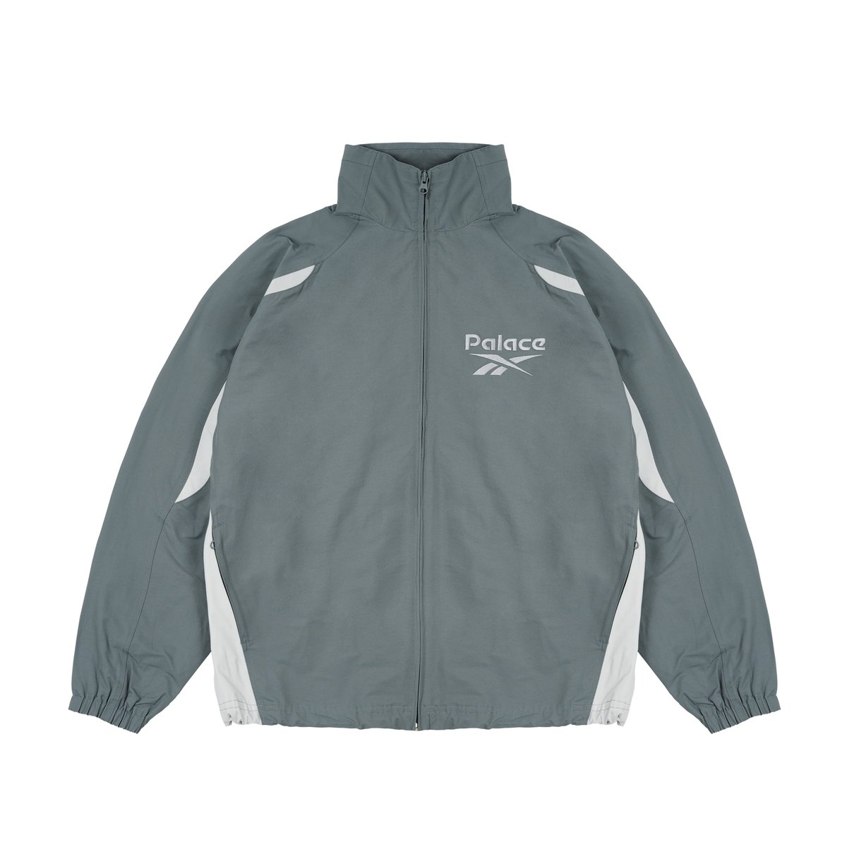 Palace PALACE REEBOK TRACK JACKET GREY (Palace Reebok 2024) - €258.00