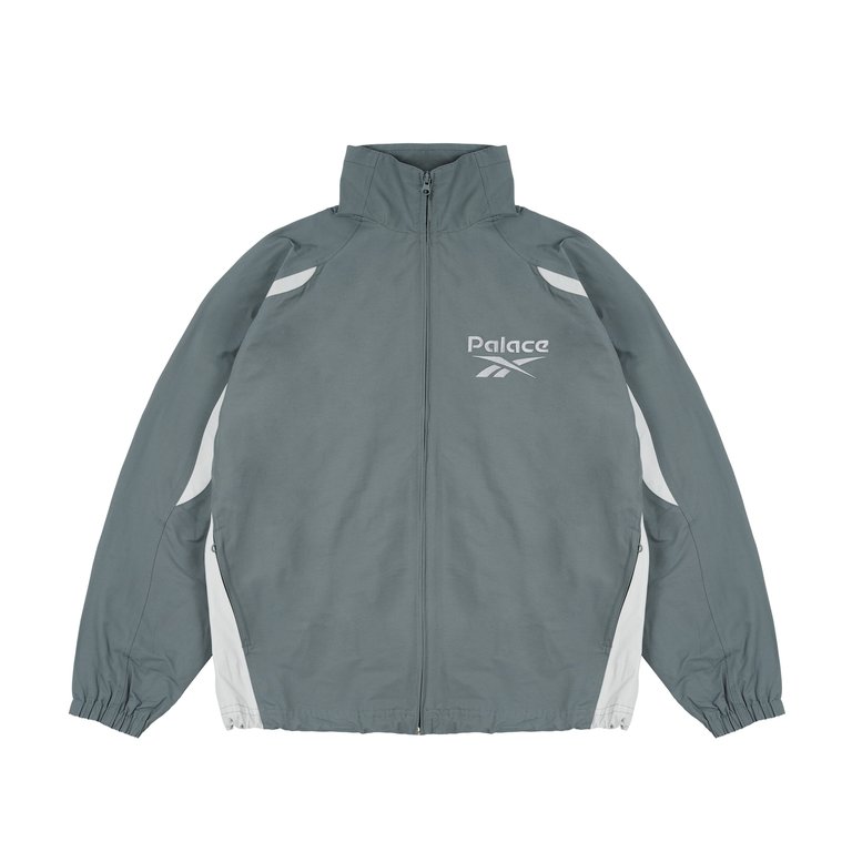 Palace PALACE REEBOK TRACK JACKET GREY (Palace Reebok 2024) - €258.00