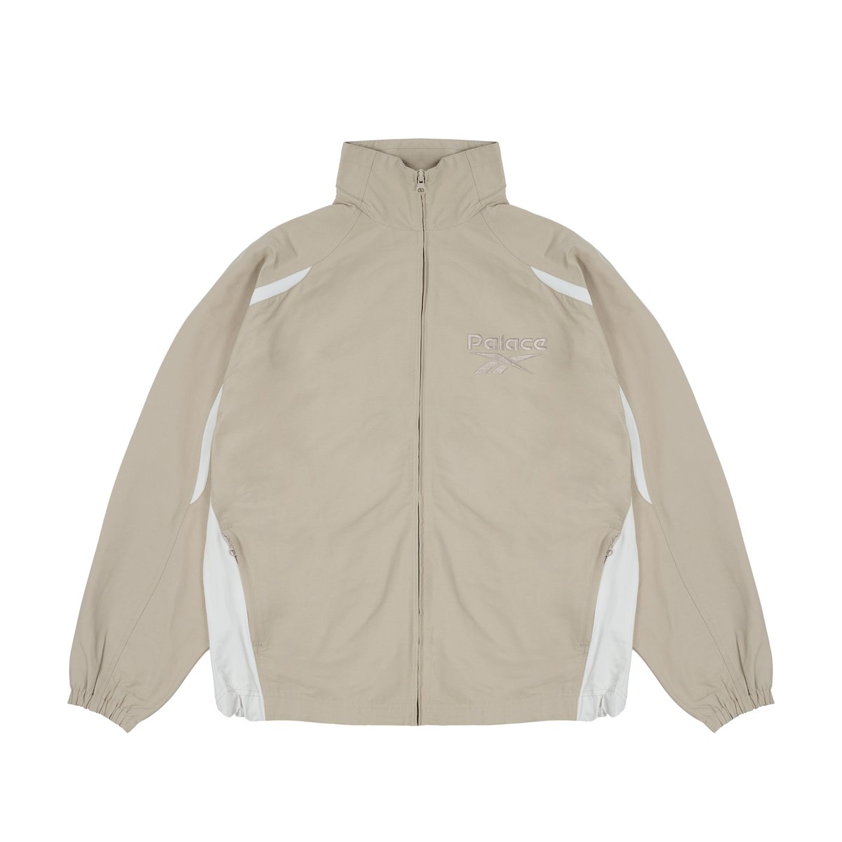 Palace PALACE REEBOK TRACK JACKET OFF WHITE (Palace Reebok 2024) - €258.00