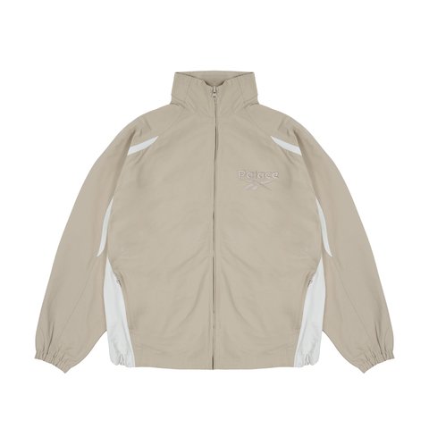Palace PALACE REEBOK TRACK JACKET OFF WHITE - €258.00