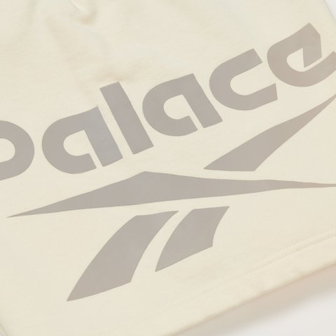 Palace PALACE REEBOK SHORT OFF WHITE - Colorway