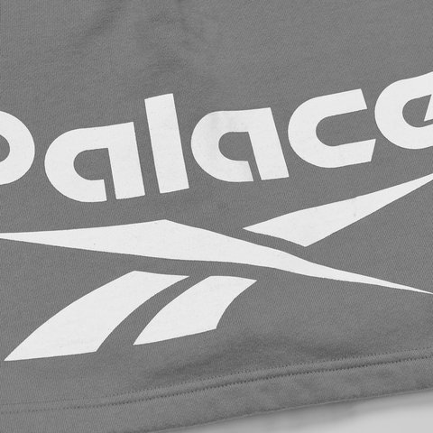 Palace PALACE REEBOK SHORT GREY - Colorway