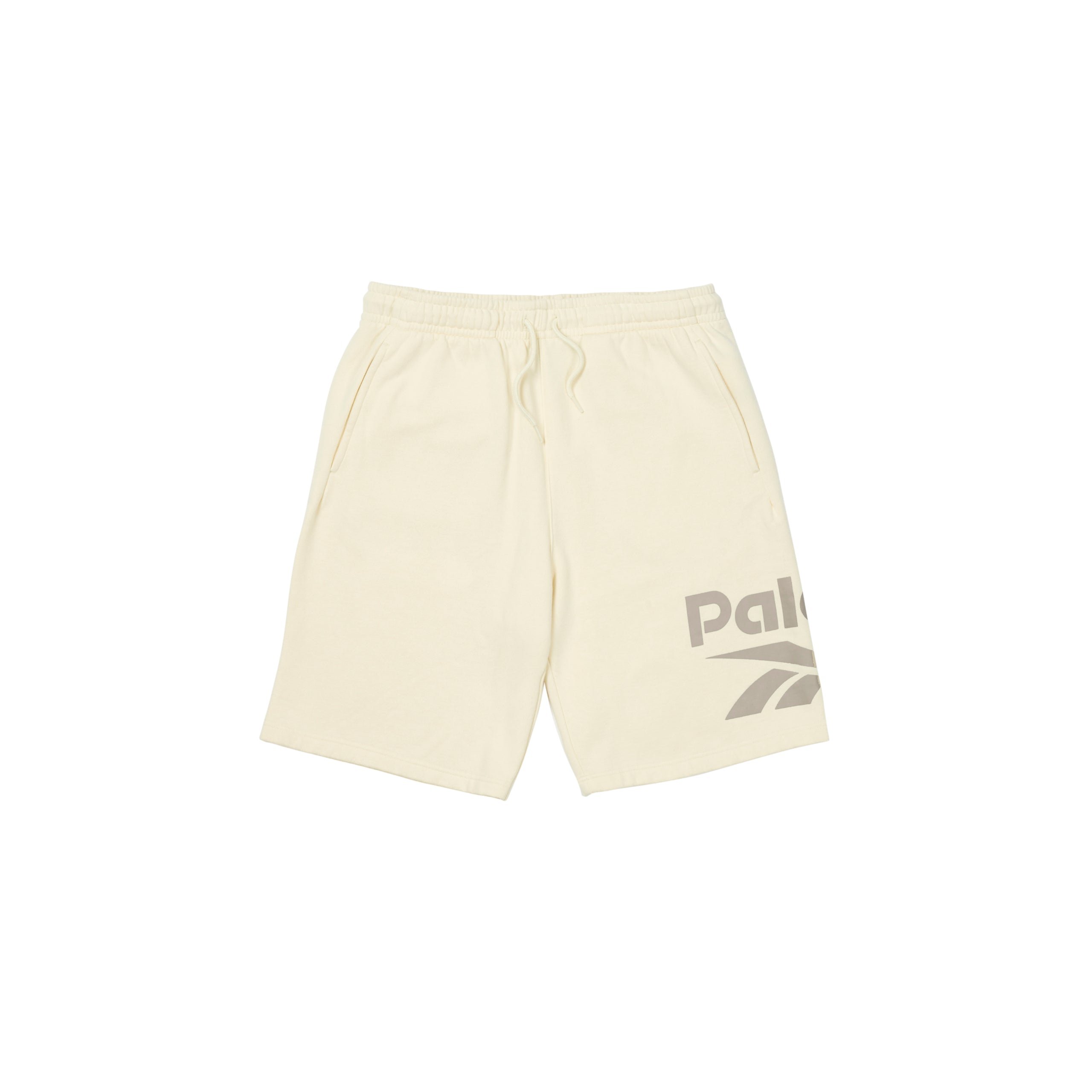 PALACE REEBOK SHORT OFF WHITE