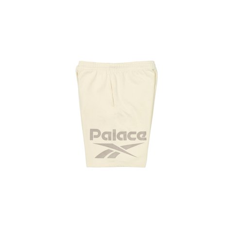 Palace PALACE REEBOK SHORT OFF WHITE - Colorway