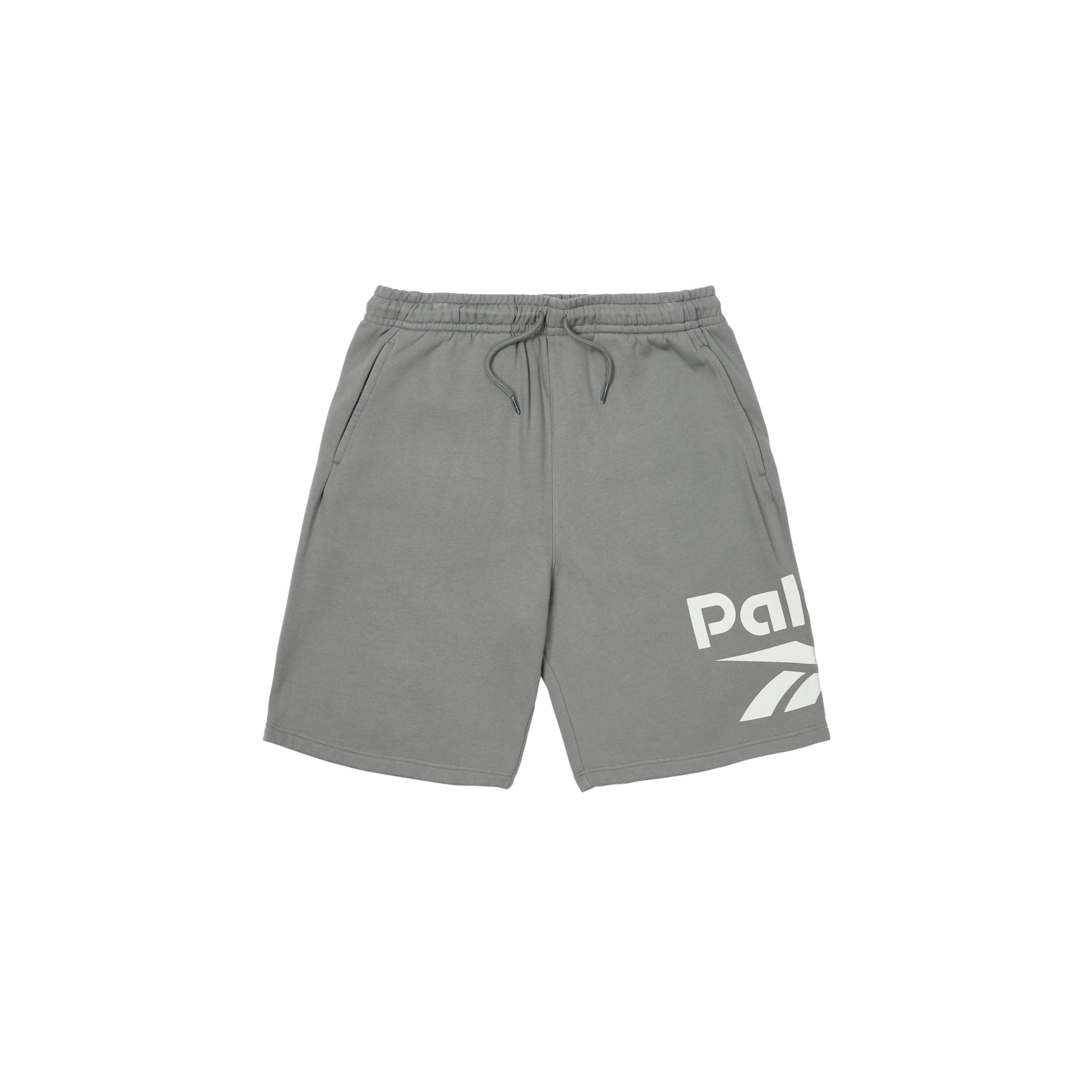 PALACE REEBOK SHORT GREY