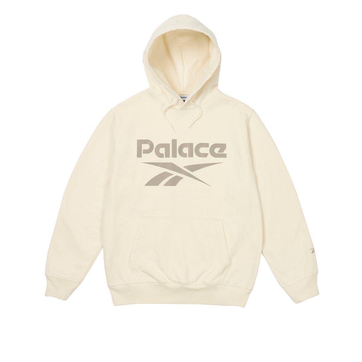 Palace PALACE REEBOK HOOD OFF WHITE (Palace Reebok 2024) - €158.00