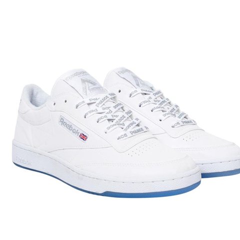 Palace REEBOK PALACE CLUB C WHITE