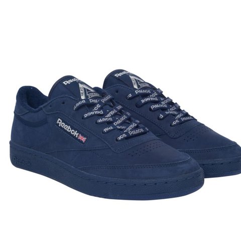 Palace REEBOK PALACE CLUB C NAVY