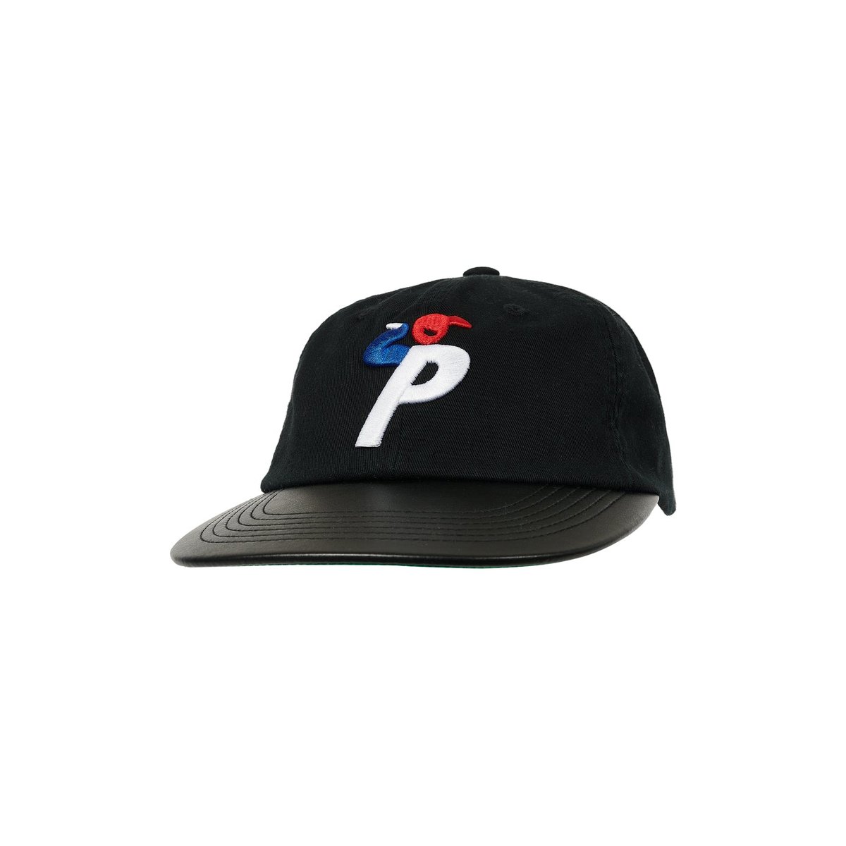 Palace FAUX LEATHER BUNNING MAN SNAPBACK BLACK (Spring 2023) - €52.00