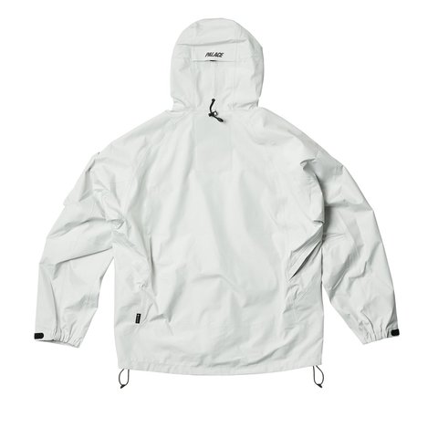 Palace GORE-TEX CARGO JACKET WHITE - Colorway
