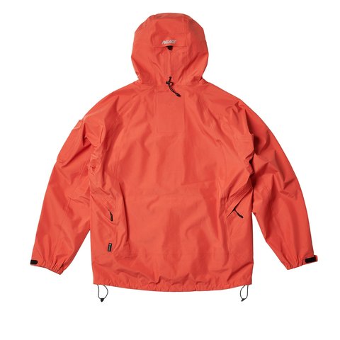 Palace GORE-TEX CARGO JACKET ORANGE - Colorway