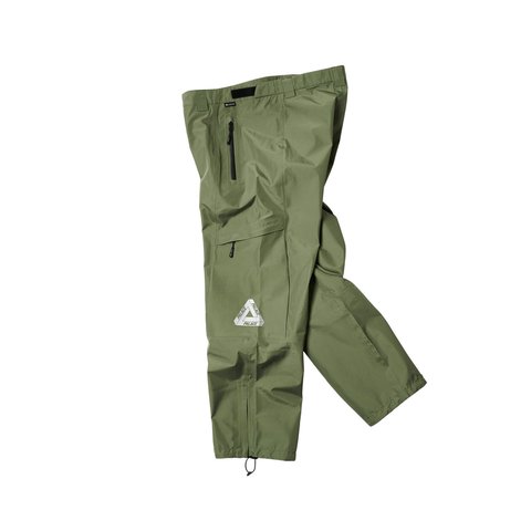Palace GORE-TEX CARGO BOTTOM OLIVE - Colorway