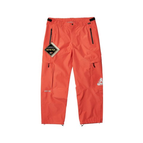 Palace GORE-TEX CARGO BOTTOM ORANGE - $298.00