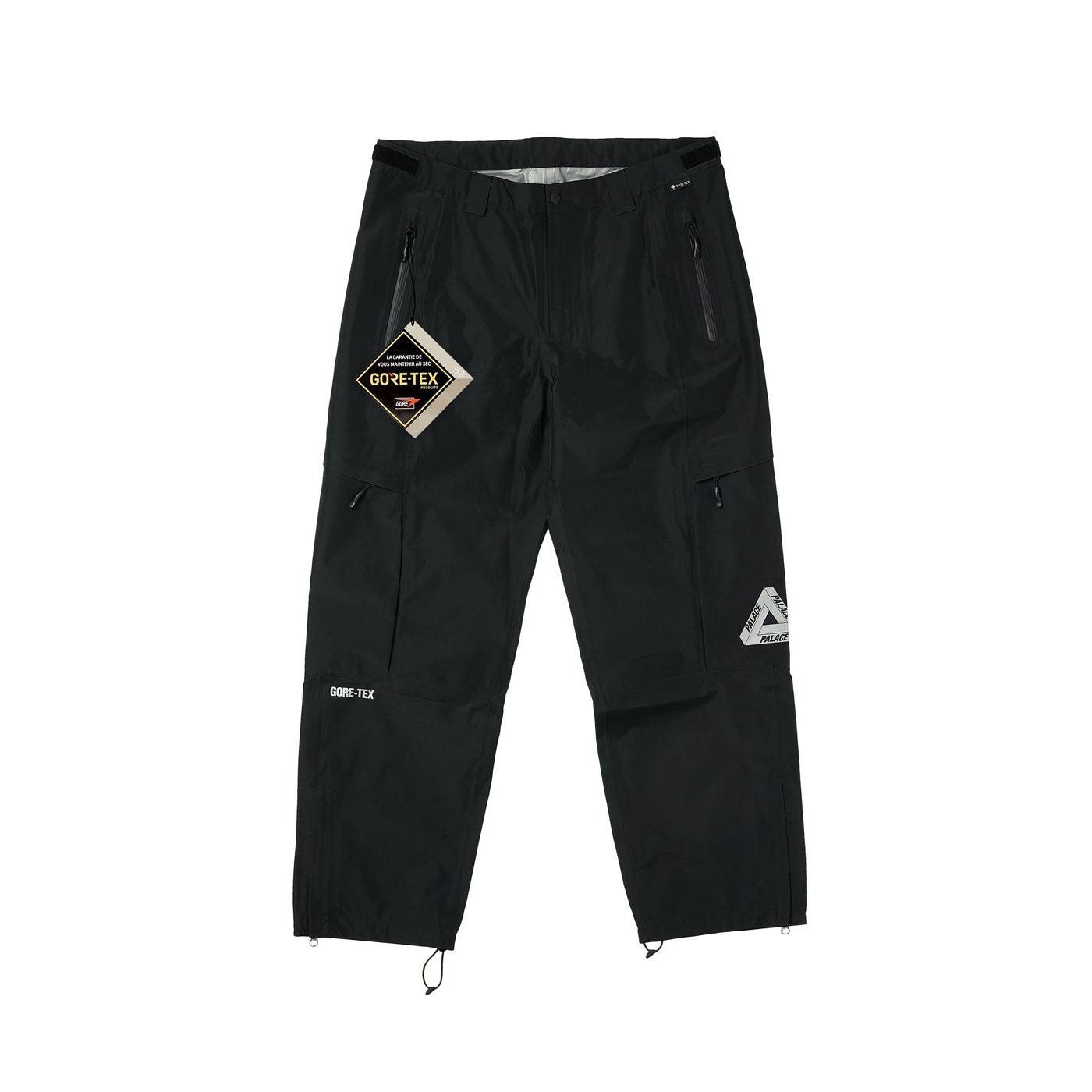 GORE-TEX CARGO BOTTOM BLACK