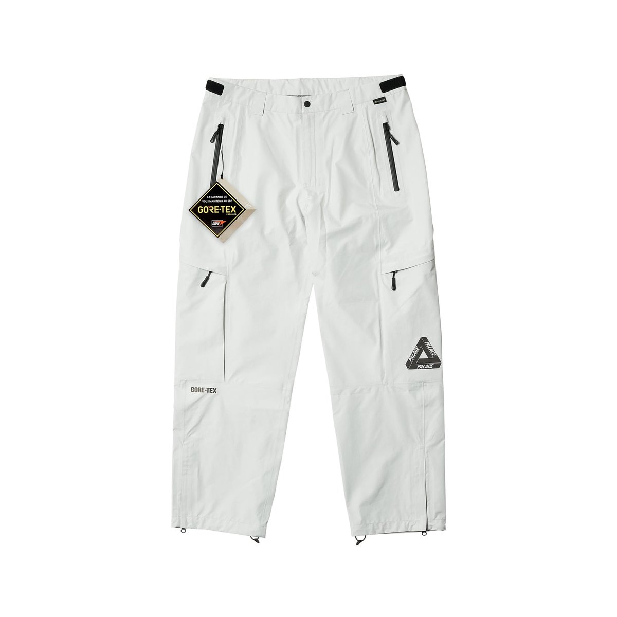 Palace GORE-TEX CARGO BOTTOM WHITE (Spring 2023) - €288.00