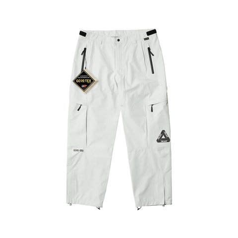 Palace GORE-TEX CARGO BOTTOM WHITE - €288.00