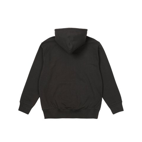 Palace SKETCHY HOOD BLACK - Colorway
