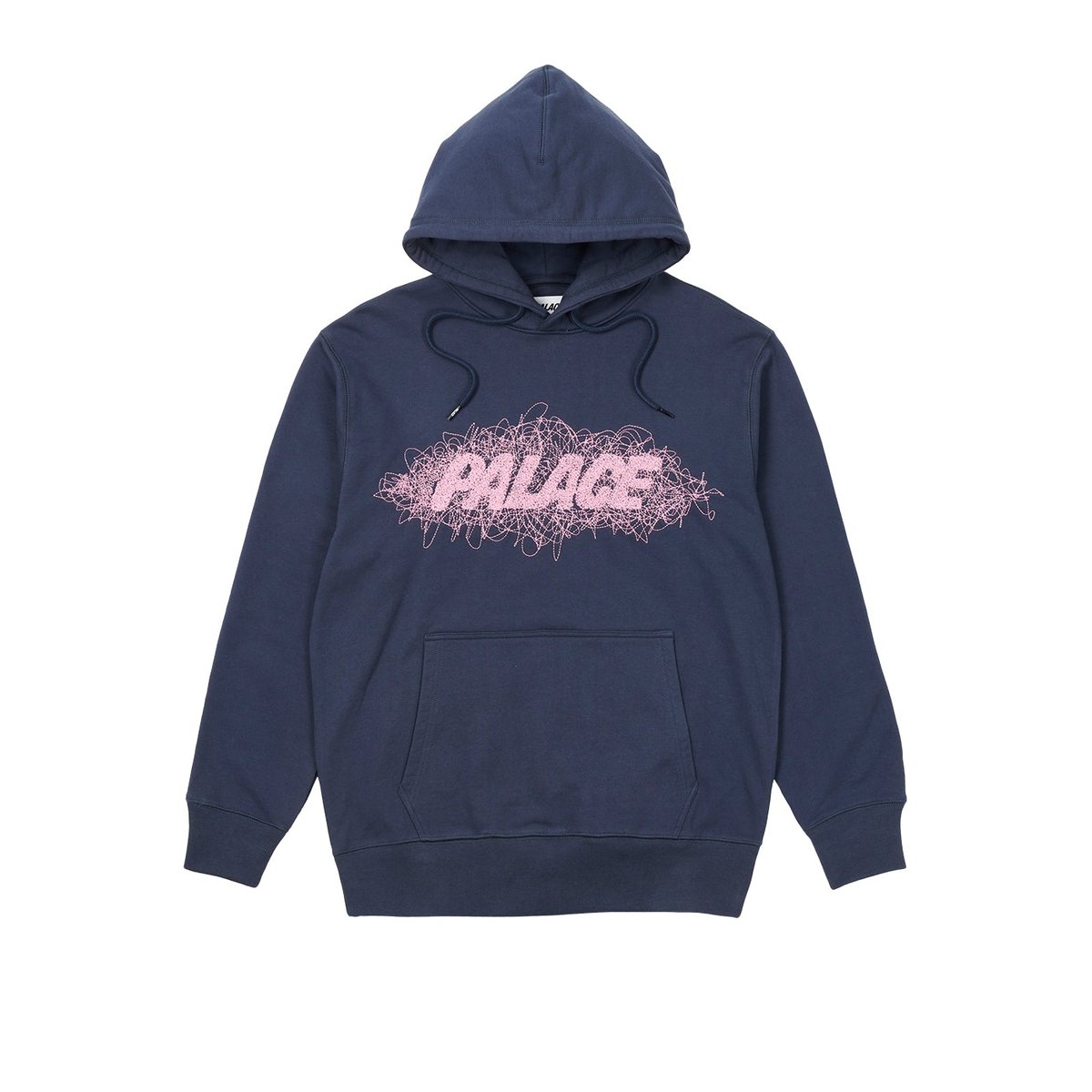 Palace SKETCHY HOOD NAVY (Spring 2023) - €138.00