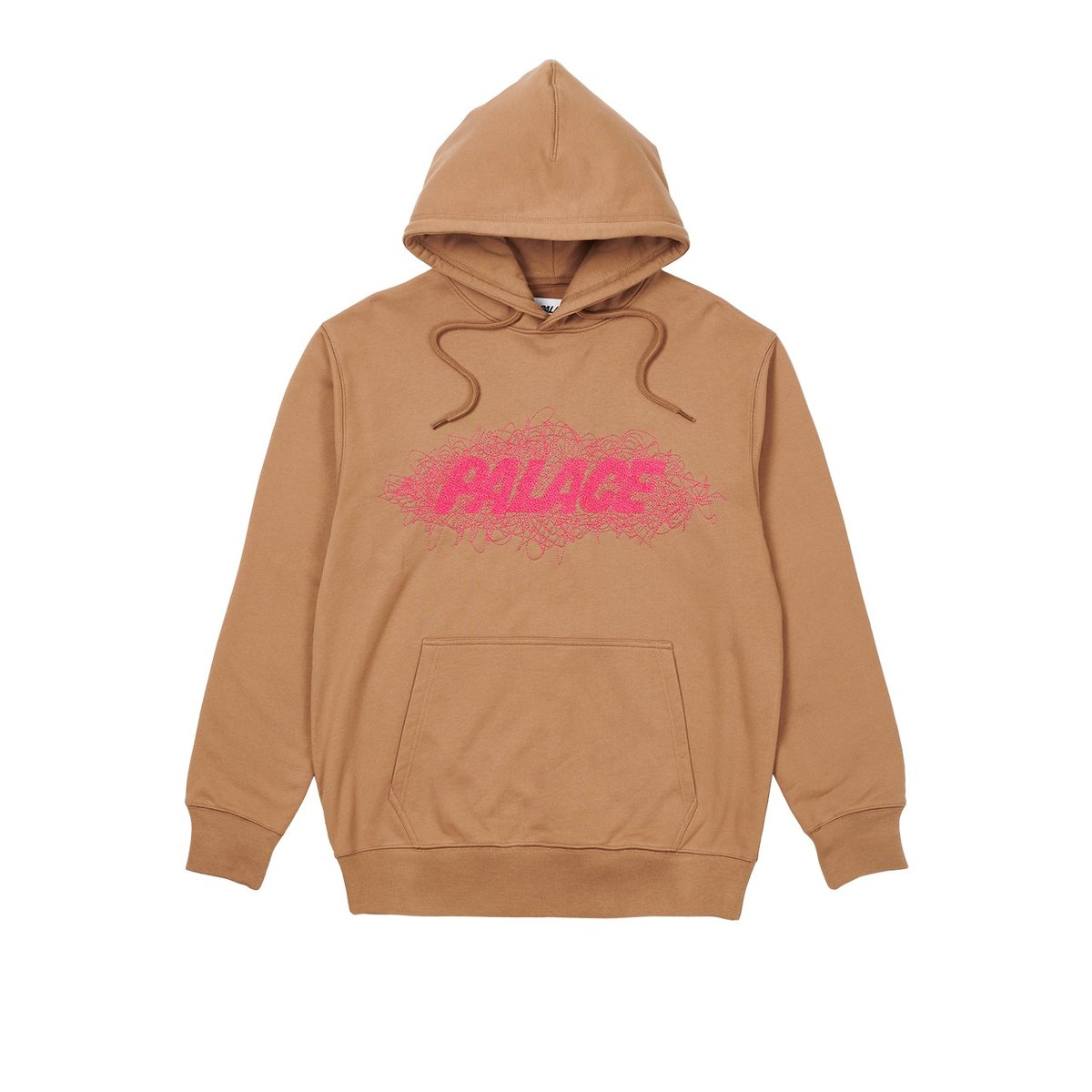 Palace SKETCHY HOOD MOCHA (Spring 2023) - €138.00
