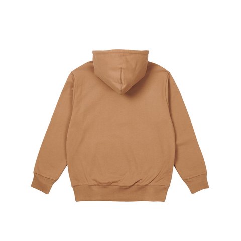Palace SKETCHY HOOD MOCHA - Colorway