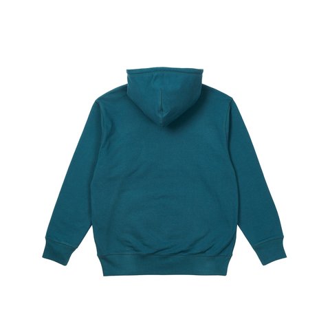 Palace SKETCHY HOOD HEAVY GREEN - Colorway