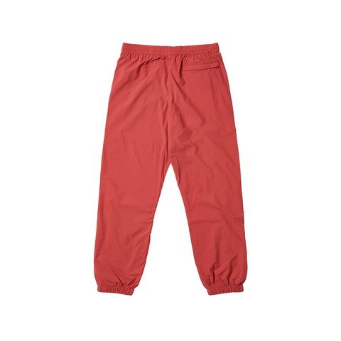 Palace SOFAR SHELL PANT RED - Colorway