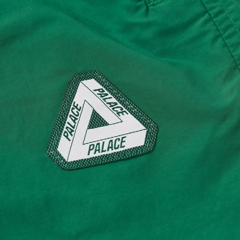 Palace SOFAR SHELL PANT GREEN - Colorway