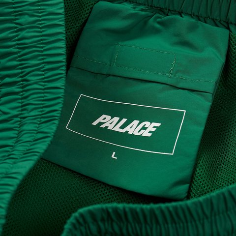 Palace SOFAR SHELL PANT GREEN - Colorway