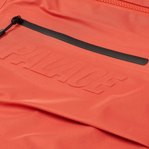 Palace GORE-TEX CARGO JACKET ORANGE - Colorway
