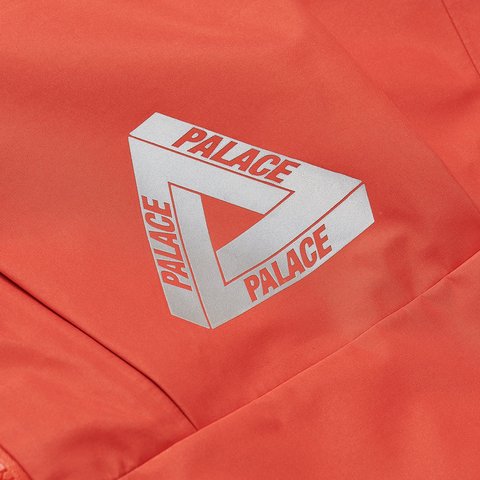 Palace GORE-TEX CARGO JACKET ORANGE - Colorway