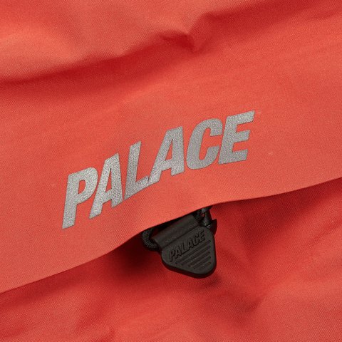 Palace GORE-TEX CARGO JACKET ORANGE - Colorway
