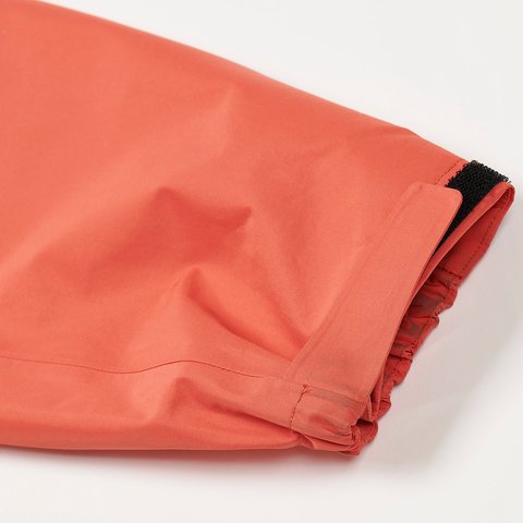 Palace GORE-TEX CARGO JACKET ORANGE - Colorway