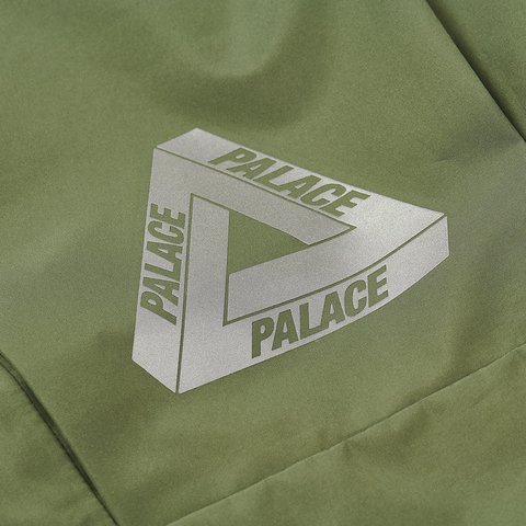 Palace GORE-TEX CARGO JACKET OLIVE - Colorway
