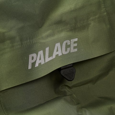 Palace GORE-TEX CARGO JACKET OLIVE - Colorway